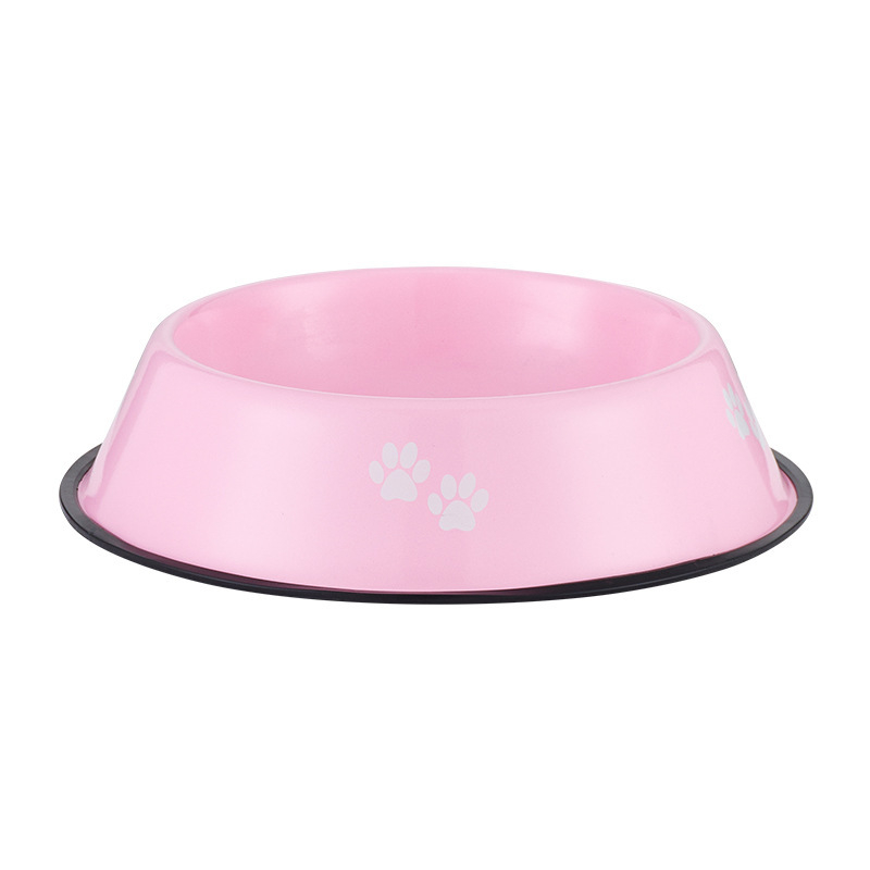 Δοχείο ταΐσματος κατοικίδιων από ανοξείδωτο ατσάλι — Jin Xi, κατηγορία: εξοπλισμός κατοικίδιων, χειροκίνητο τάισμα (χωρίς αυτόματο)