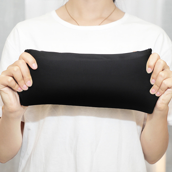 Ledene rukavice za toplu i hladnu terapiju, bezšivne pletene kompresije sa Spandex/Lycra i Nylon 30%, dizajn s pola prsta, OEM podrška