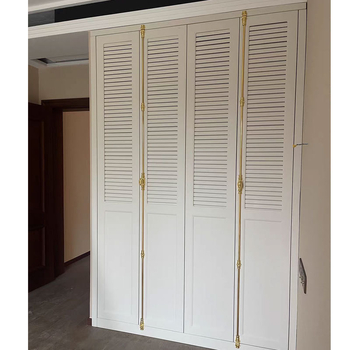 Brava za namještaj Heaven and Earth – francuski stil, cinkov legura, elektroplatirano, za kupaonske ormariće, garderobe i ormariće za cipele