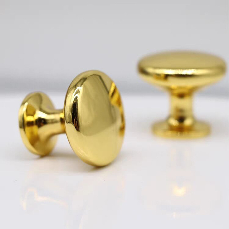 Brava za namještaj Heaven and Earth – francuski stil, cinkov legura, elektroplatirano, za kupaonske ormariće, garderobe i ormariće za cipele