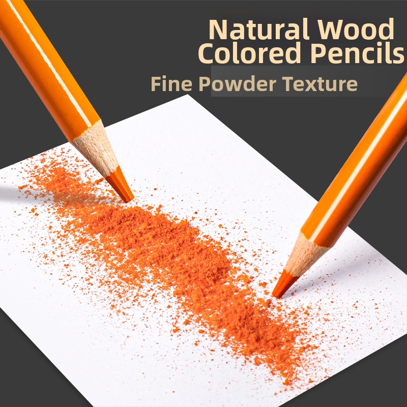 Neoni olejové ceruzky sada, kovové puzdro, HB jadro, základné balenie, na maľovanie a kreslenie