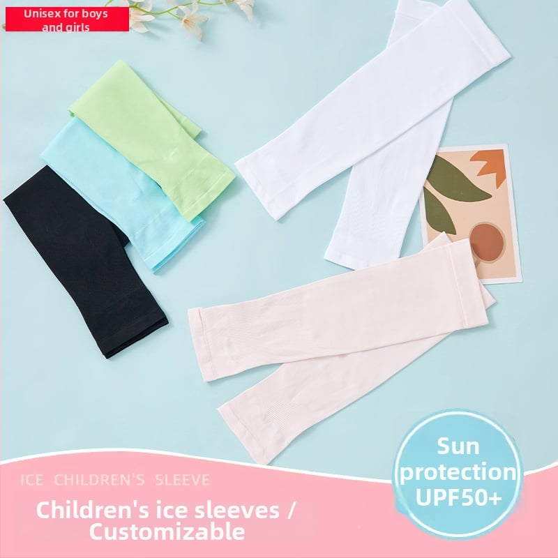 Παιδικές UV προστατευτικές μανσέτες από νάιλον 81-95% – Μάρκα: New Carpenter – Στυλ: Lovely – 2022