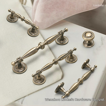 Lockoff ručica za ormar, od cinkove legure, elektroplatirana, pogodna za garderobu, ormar, ladicu i ormar za cipele