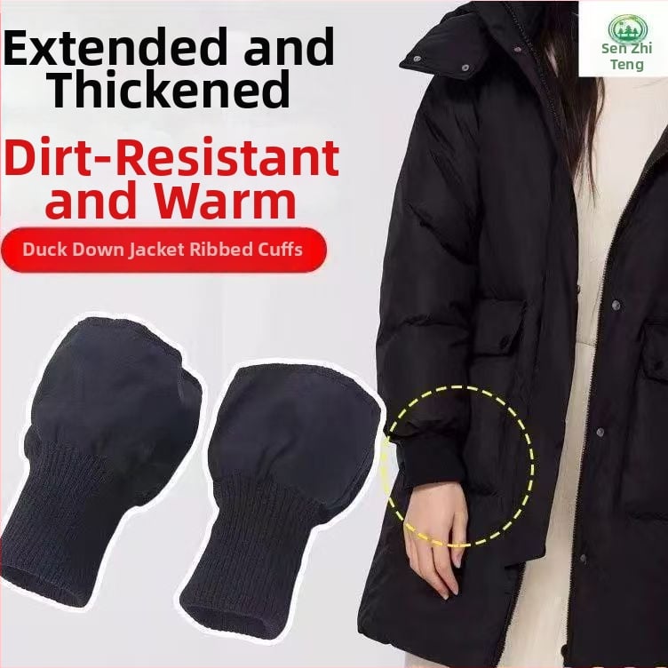 Unisex zaštitne manžetne za rukave, protiv prljanja, za zimu i jesen, izlazak jeseni 2025