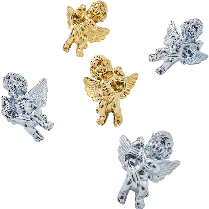 Letti Hardware 5653 mesingana ručka za vrata ormarića – talijanski minimalistički stil.