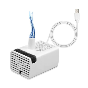 Pumpa za hranjenje vodom za kućne ljubimce, zamjenska pumpa, model 251-b; odvojiva; za pse i mačke; bez podrške aplikacije