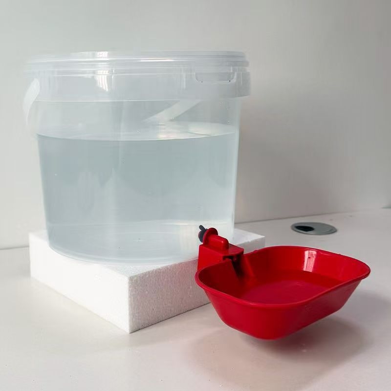 Dispenser za vodu za kućne ljubimce (mačke i psi), bez napajanja, automatsko dopunjavanje vode, prenosan, velika kapaciteta