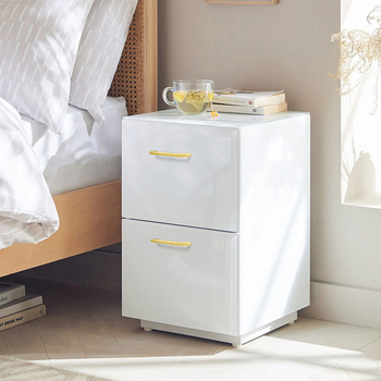 Rućka za vrata ormara – nordijski mesing, kovano, moderni minimalistički stil, model 53HB