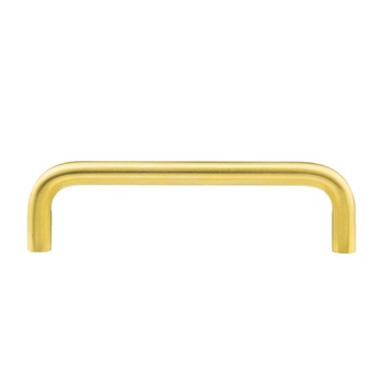 Rućka za vrata ormara – nordijski mesing, kovano, moderni minimalistički stil, model 53HB