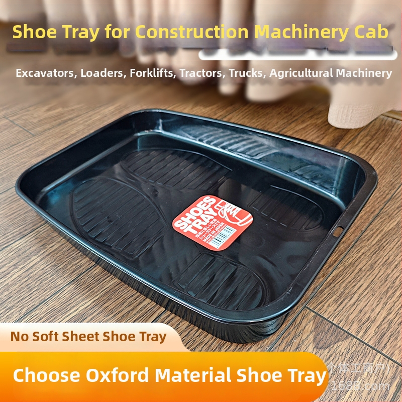 Kabin belső tároló doboz építőipari gépekhez (exkavátor, villástargoncát, daru, rakodógép, mezőgazdasági gép)