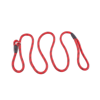 Πλεκτός λουρί σκύλου από νάιλον – ανακλαστικό, όλα σε ένα για εκπαίδευση, εξωτερικούς περιπάτους