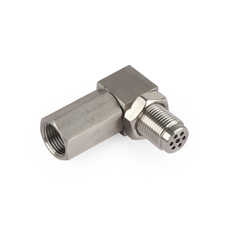 Konektor kisiknog senzora za automobil, 90° kut, M18x1.5 navoj, univerzalna kompatibilnost, model AL870932460616