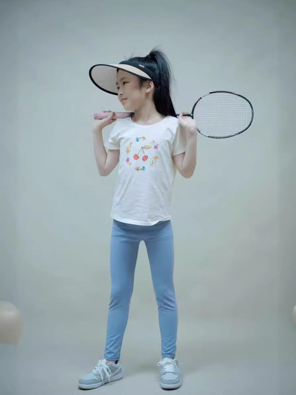 Poetry dječja majica od 100% pamuka, kratkih rukava, za uzrast 3–8 godina