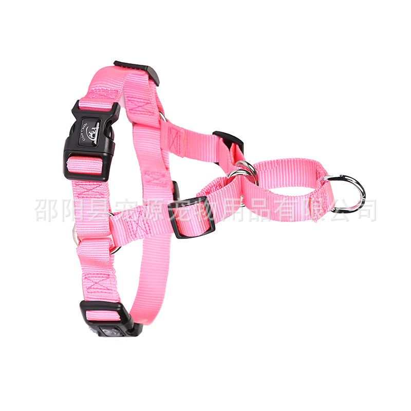 Najlon prsni pojas za srednje i velike pse – Izdrživi pojas za kućne ljubimce (Materijal: Najlon; Podrijetlo: Guangdong; Marka: Pet Source; Pakiranje: 150 kom.; Kategorija: prsni pojas)