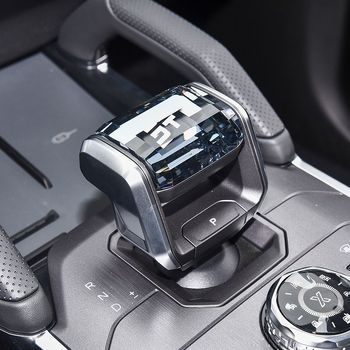 Kristalna glavica mjenjača za Chery Jietu Traveler (materijal: kristal; model: Jietu Traveler; kompatibilan s: Chery; bez prilagođavanja)