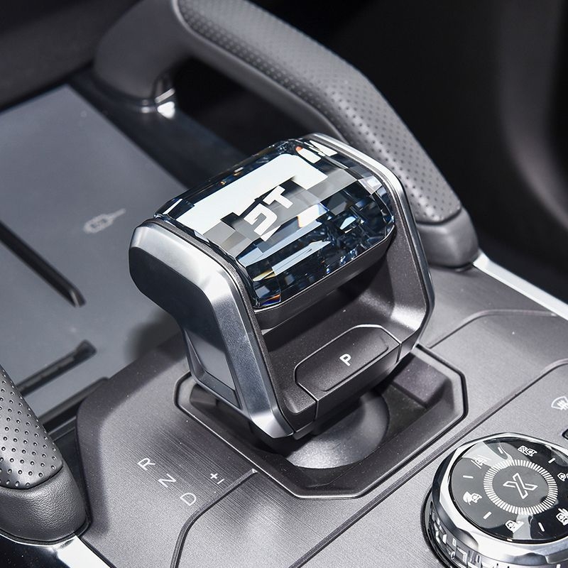 Kristalna glavica mjenjača za Chery Jietu Traveler (materijal: kristal; model: Jietu Traveler; kompatibilan s: Chery; bez prilagođavanja)