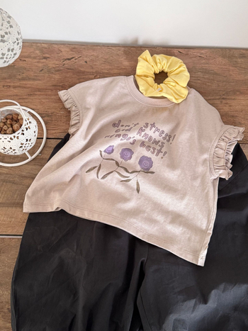 Unisex dječja cartoon majica s kratkim rukavima, za djecu od 8 godina, 50% pamuka, ljeto 2025