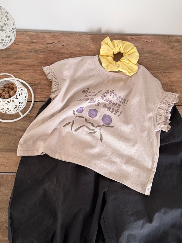 Unisex dječja cartoon majica s kratkim rukavima, za djecu od 8 godina, 50% pamuka, ljeto 2025