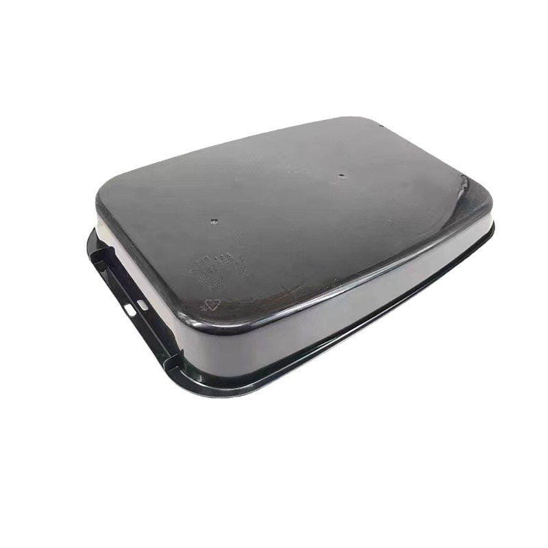 Кабинен шкаф за обувки – вътрешен органайзер за съхранение на тежка техника (екскаватор, товарач, палетоподемник, кран)