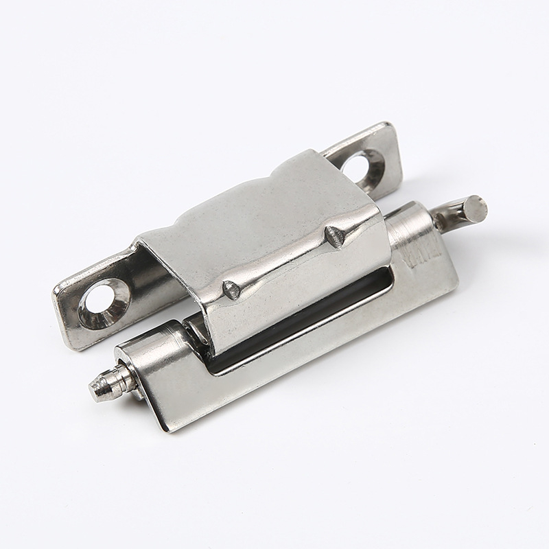 Skriveni šark od nehrđajućeg čelika za ormariće, SUS201/SUS304/SUS316, elektroforetska završna obrada, moderni minimalistički stil