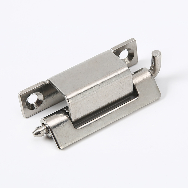 Skriveni šark od nehrđajućeg čelika za ormariće, SUS201/SUS304/SUS316, elektroforetska završna obrada, moderni minimalistički stil