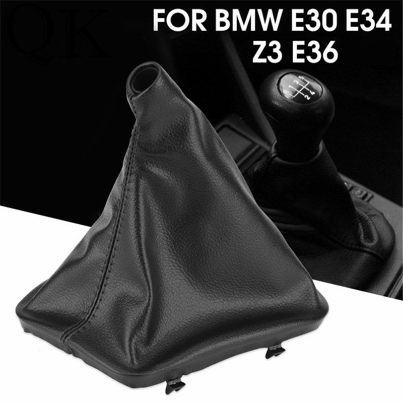 Helmsman poklopac prašine ručnog mjenjača za BMW