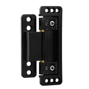 Dvodimenzionalno podesivi skriveni šarnir za aluminijsko-drvena vrata uskog profila, cinkov legura, marka Noca