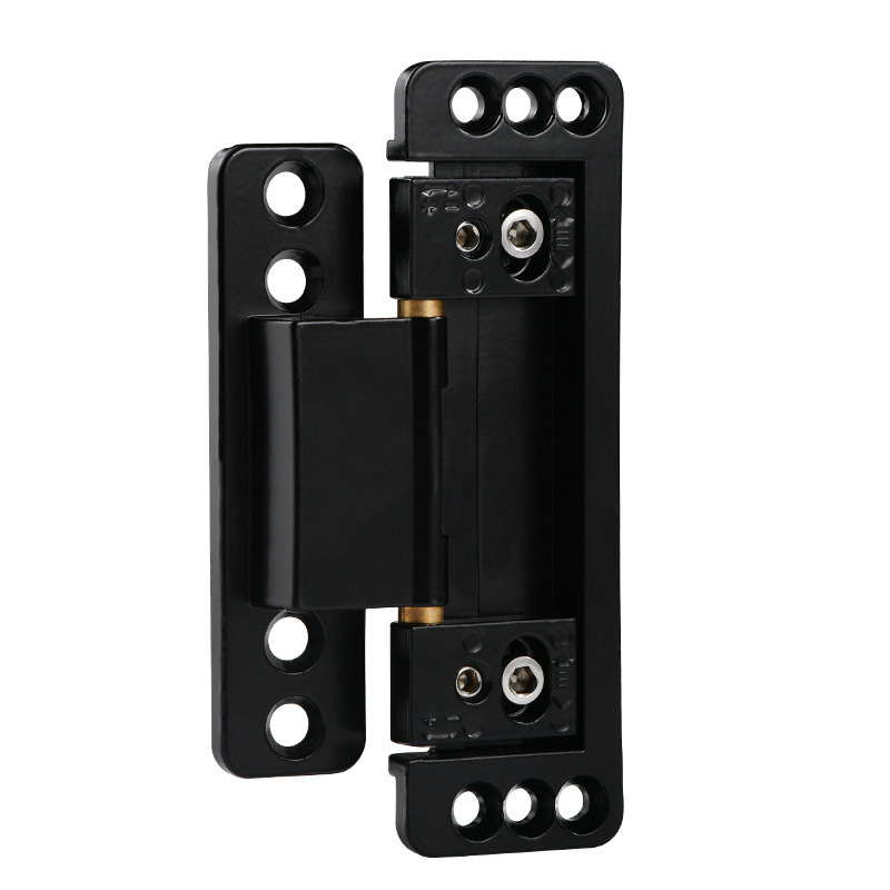 Dvodimenzionalno podesivi skriveni šarnir za aluminijsko-drvena vrata uskog profila, cinkov legura, marka Noca