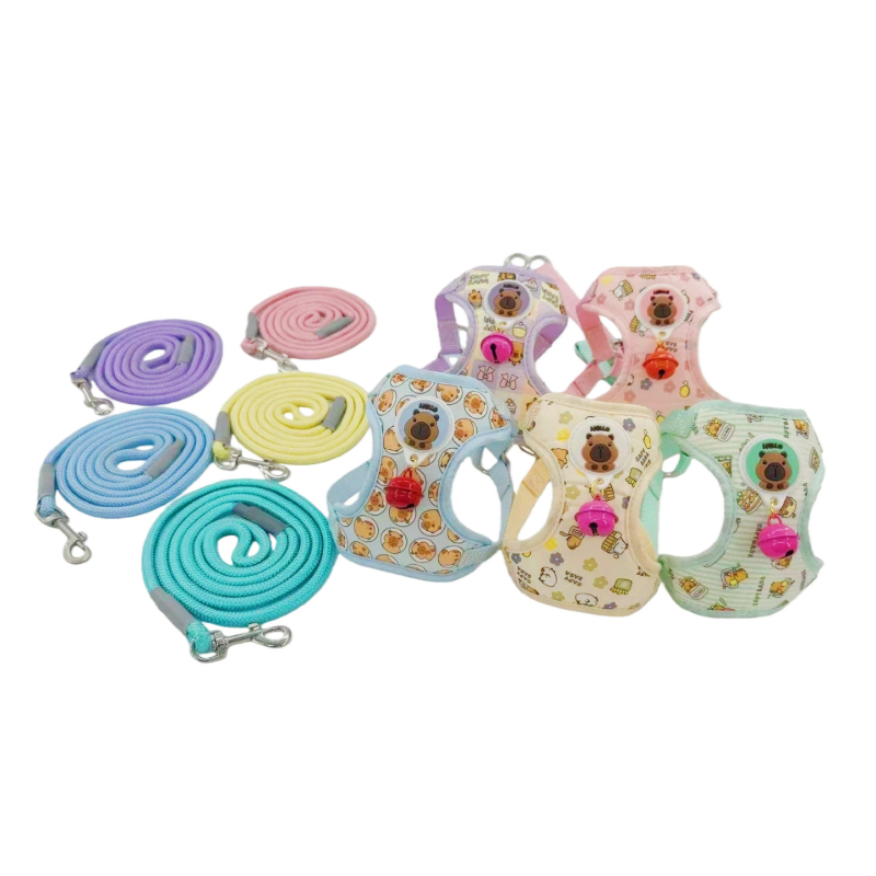 Nylon hrudni remen za psa s vodičem, marka Wanjia, kod Kapibala Net Bag