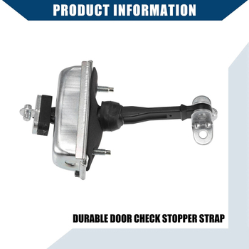 Limitator de ușă pentru Ford F-250 Super Duty (1999–2016), piesă F81Z-2523552-AA, marca Hjl