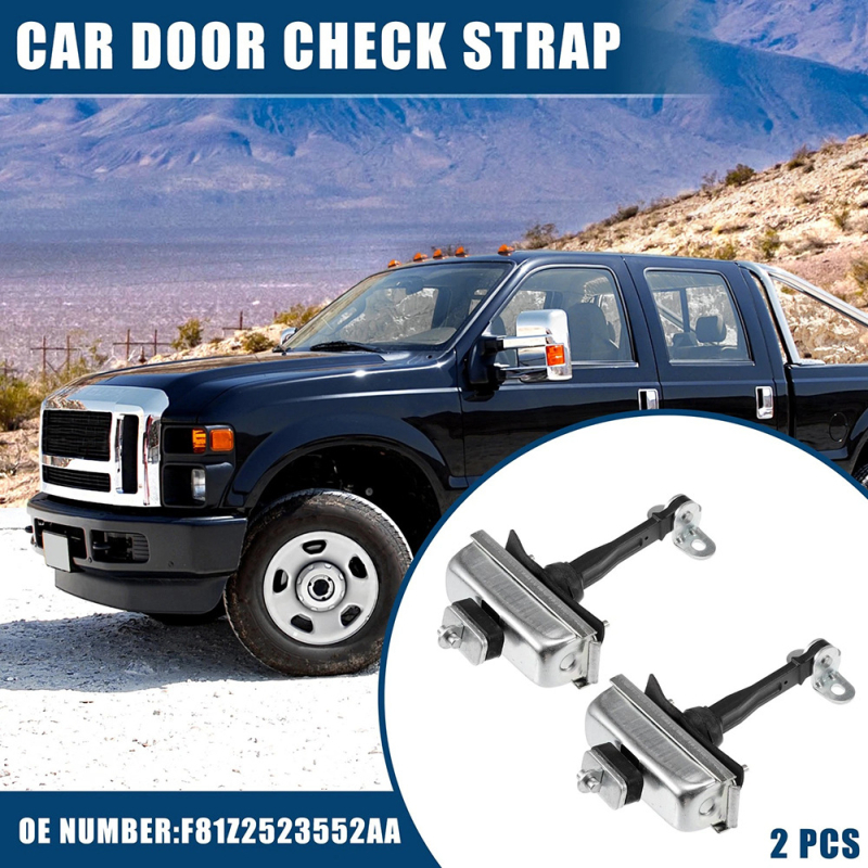 Limitator de ușă pentru Ford F-250 Super Duty (1999–2016), piesă F81Z-2523552-AA, marca Hjl