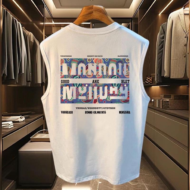 Свободен безръкав жилет с райета corduroy плат, полиестер 91–95%, боядисване, стил Хонг Конг