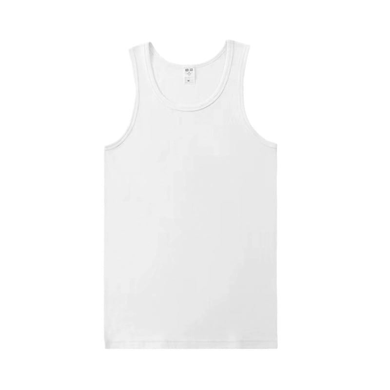 I-образна мъжка спортна жилетка – лека, дишаща, попиване на потта, Slim-fit, полиестер Milk Silk материя, едноцветен модел, подходяща за всички сезони