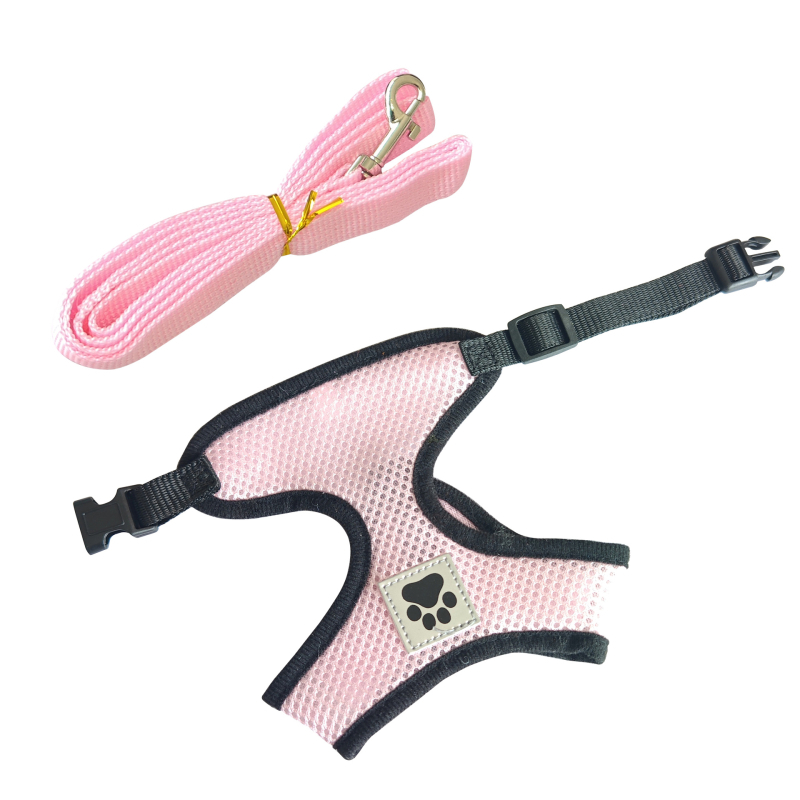 Mrežasti prsluk za psa s podesivom veličinom