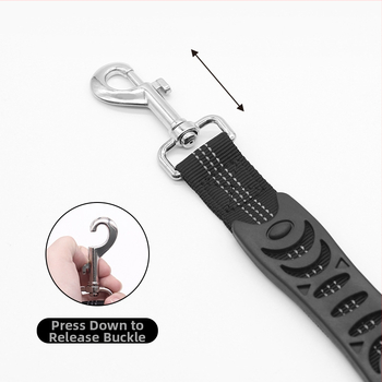 Najlon kaiš za kućne ljubimce, podesiv, marka Chuangjie, kategorija lanaca i užadi za kućne ljubimce, porijeklo Guangdong