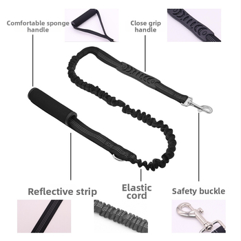 Najlon kaiš za kućne ljubimce, podesiv, marka Chuangjie, kategorija lanaca i užadi za kućne ljubimce, porijeklo Guangdong