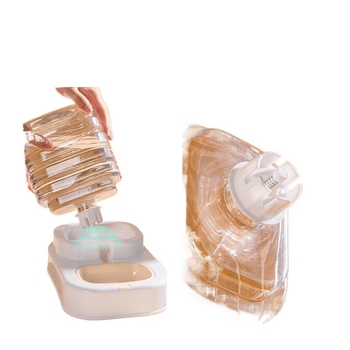 All-in-One διανομέας νερού και τροφοδότης κατοικίδιων για γάτες και σκύλους, χωρίς παροχή ρεύματος (Υλικό: Άλλο; Προέλευση: Άλλο; Αυτόματη σίτιση: Δεν περιλαμβάνεται; Κατηγορία: Εργαλεία διατροφής κατοικίδιων)