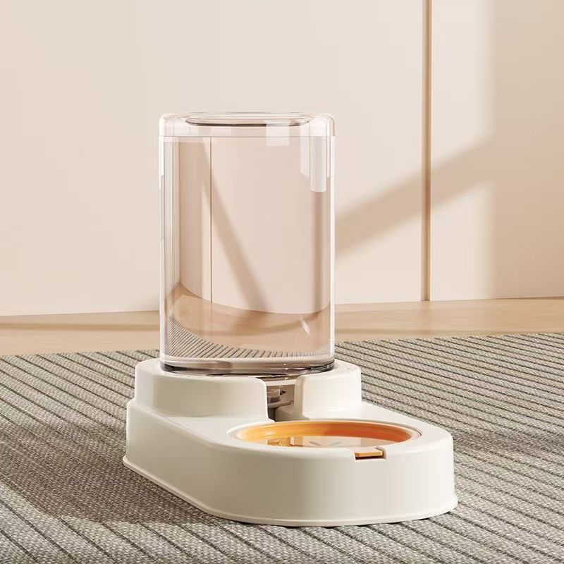 All-in-One διανομέας νερού και τροφοδότης κατοικίδιων για γάτες και σκύλους, χωρίς παροχή ρεύματος (Υλικό: Άλλο; Προέλευση: Άλλο; Αυτόματη σίτιση: Δεν περιλαμβάνεται; Κατηγορία: Εργαλεία διατροφής κατοικίδιων)