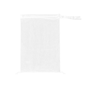 Najlon mreža za sušenje, protiv muha, prozračna, otporna na ptice, jednostupan mreža, paket 25 komada