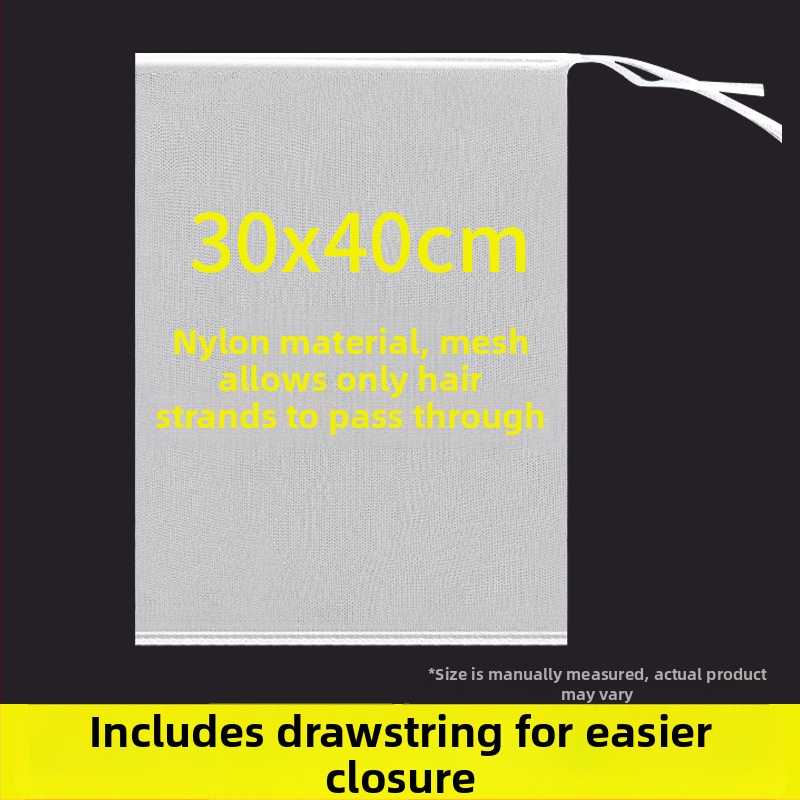 Najlon mreža za sušenje, protiv muha, prozračna, otporna na ptice, jednostupan mreža, paket 25 komada