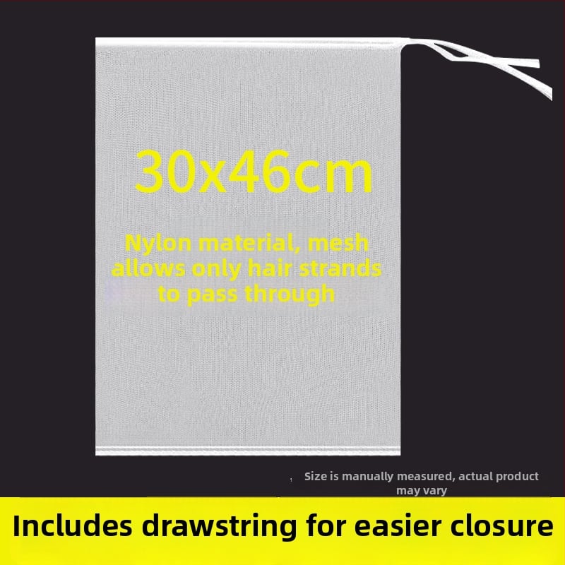 Najlon mreža za sušenje, protiv muha, prozračna, otporna na ptice, jednostupan mreža, paket 25 komada