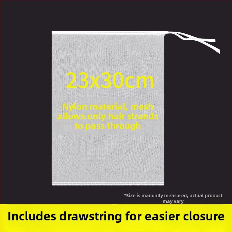 Najlon mreža za sušenje, protiv muha, prozračna, otporna na ptice, jednostupan mreža, paket 25 komada