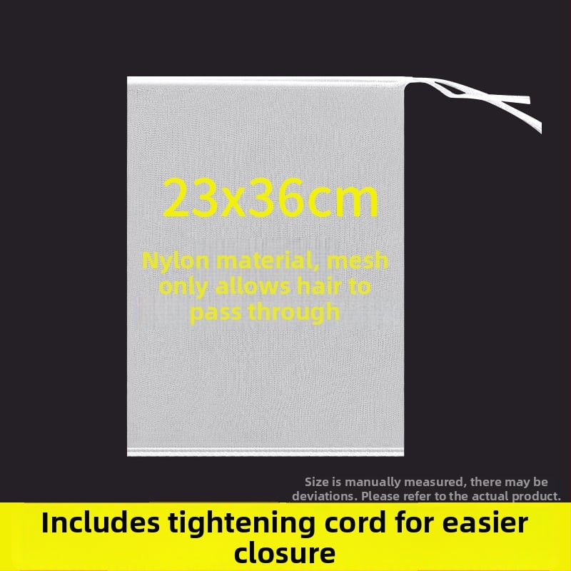 Najlon mreža za sušenje, protiv muha, prozračna, otporna na ptice, jednostupan mreža, paket 25 komada