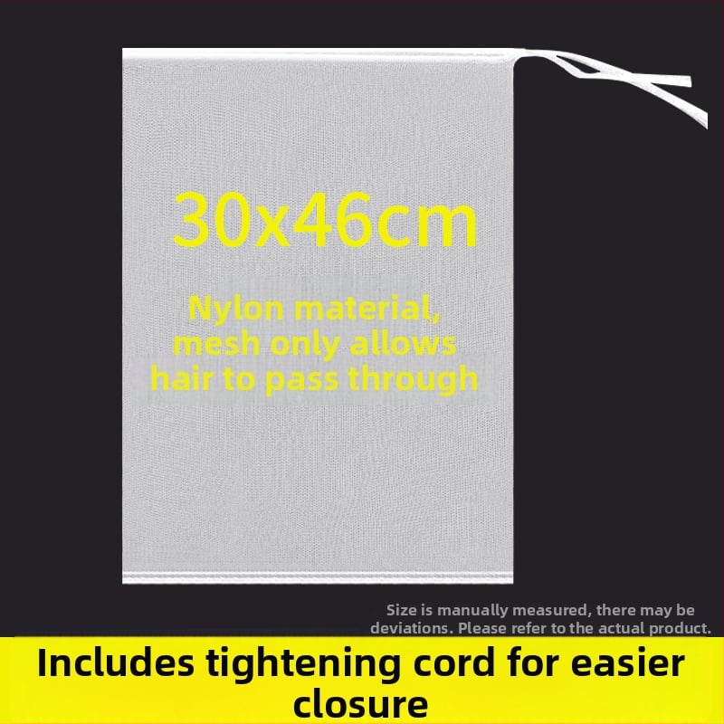 Najlon mreža za sušenje, protiv muha, prozračna, otporna na ptice, jednostupan mreža, paket 25 komada