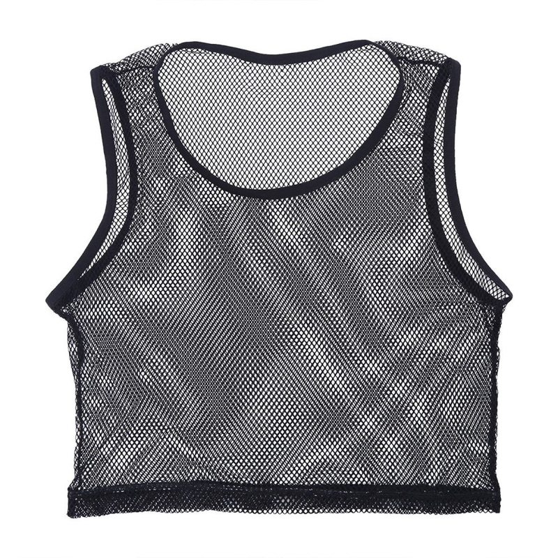 Безрукавка за мъже, тясна кройка, едноцветна, памук-полиестер смес (80% полиестер), принт дизайн, лятна дреха