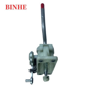 Mecanism de schimbare a treptelor — semi-ansamblu pentru Hyundai Accent (43720-25200, 43752-25200)