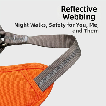 Prsni remen za pse od Oxford platna, marka Wanjia, fiksni remen