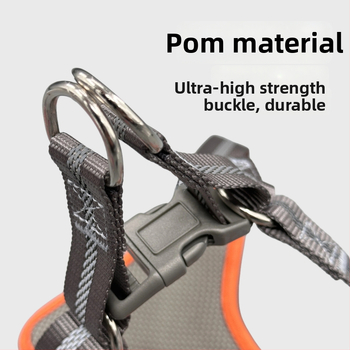 Prsni remen za pse od Oxford platna, marka Wanjia, fiksni remen