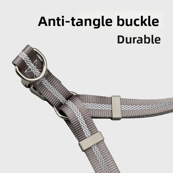 Prsni remen za pse od Oxford platna, marka Wanjia, fiksni remen