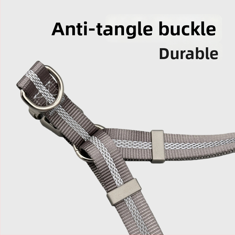 Prsni remen za pse od Oxford platna, marka Wanjia, fiksni remen